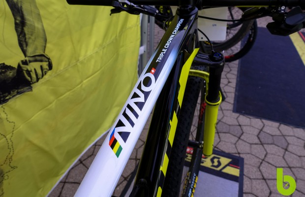 Las 5 mountain bikes más rápidas de la Copa del Mundo de Albstadt